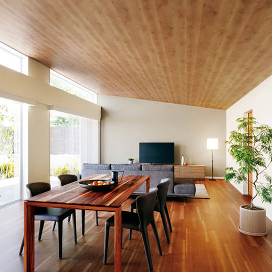 のりなし【1m単位切り売り】国産壁紙 クロス / サンゲツ / 木目 RE-55591 FE-76575