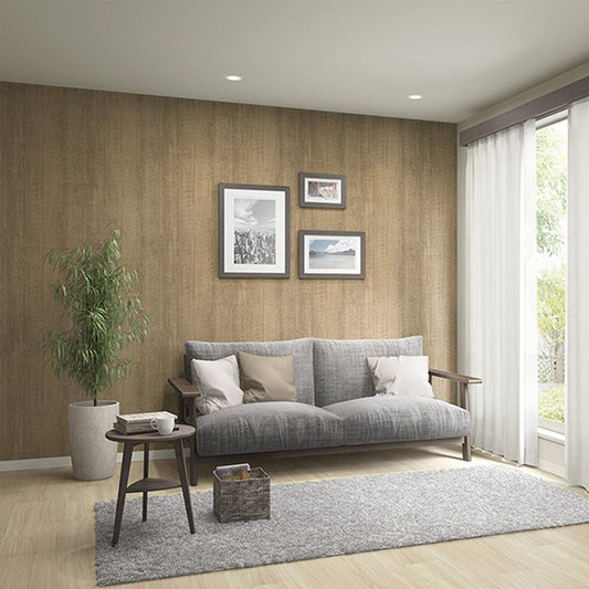 のりなし【50m巻】国産壁紙 クロス / サンゲツ / 木目 RE-55594 FE-76584