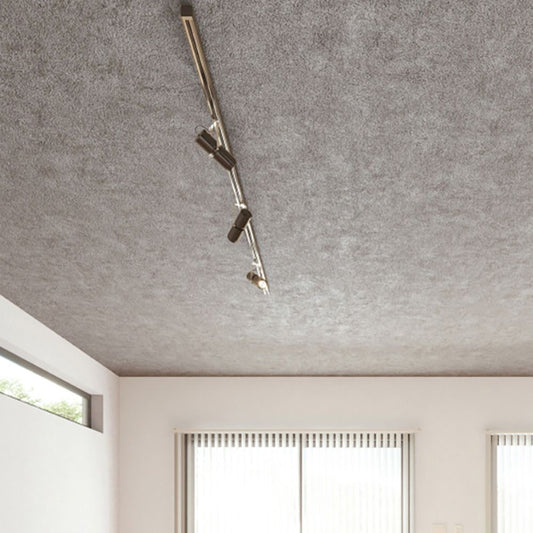 生のり付き【15m+施工道具セット】国産壁紙 クロス / サンゲツ / コンクリート RE-55615 FE-76660