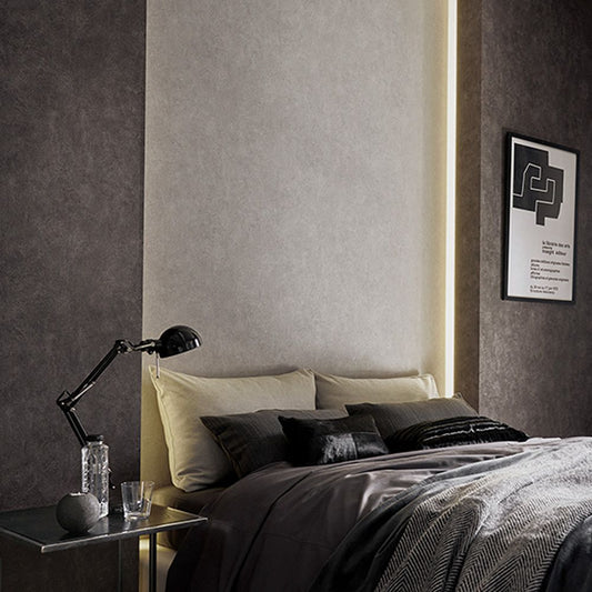 生のり付き【10m+施工道具セット】国産壁紙 クロス / サンゲツ / コンクリート RE-55616 FE-76661