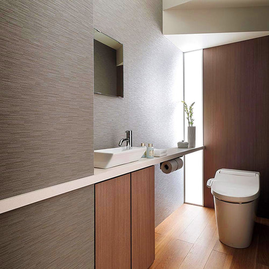 生のり付き【15m+施工道具セット】国産壁紙 クロス / サンゲツ / タイル柄 RE-55663 FE-76621