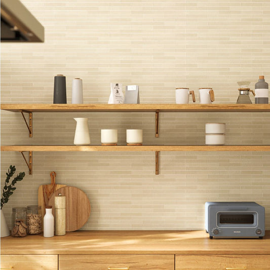 生のり付き【30mパック】国産壁紙 クロス / サンゲツ / タイル柄 RE-55669 FE-76627