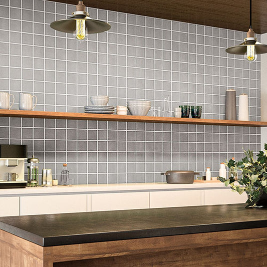 生のり付き【30mパック】国産壁紙 クロス / サンゲツ / タイル柄 RE-55671 FE-76624