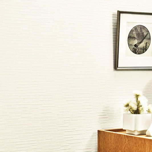 生のり付き【10m+施工道具セット】国産壁紙 クロス / サンゲツ / タイル柄 RE-55673 FE-76640