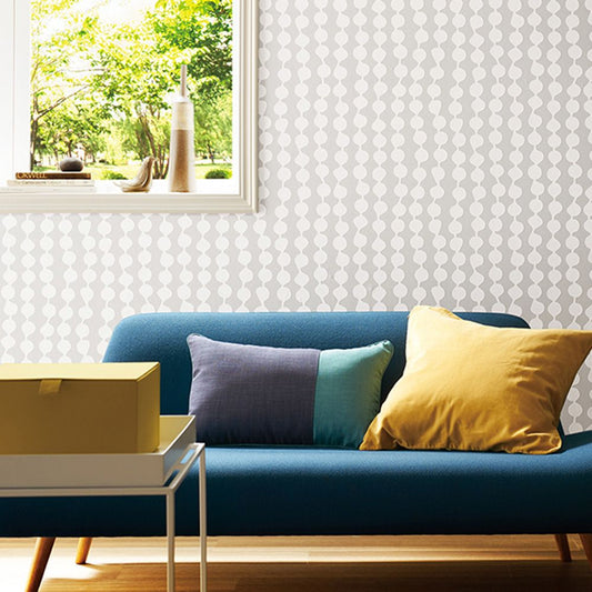 生のり付き【15m+施工道具セット】国産壁紙 クロス / サンゲツ / フィンレイソン RE-55786 FE-76833