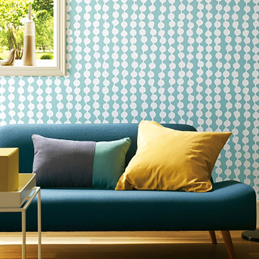 生のり付き【15mパック】国産壁紙 クロス / サンゲツ / フィンレイソン RE-55788 FE-76835