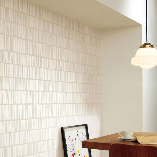 生のり付き【1m単位切り売り】国産壁紙 クロス / サンゲツ / パターン柄 RE-55843 FE-76836