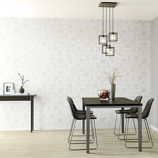 生のり付き【15mパック】国産壁紙 クロス / サンゲツ / パターン柄 RE-55864 FE-76758