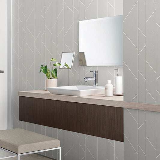 生のり付き【1m単位切り売り】国産壁紙 クロス / サンゲツ / パターン柄 RE-55867 FE-76840