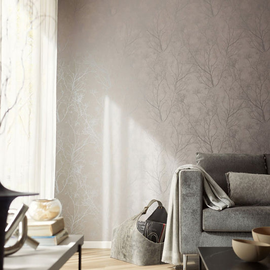 のりなし【50m巻】国産壁紙 クロス / サンゲツ / パターン柄 RE-55871 FE-76752