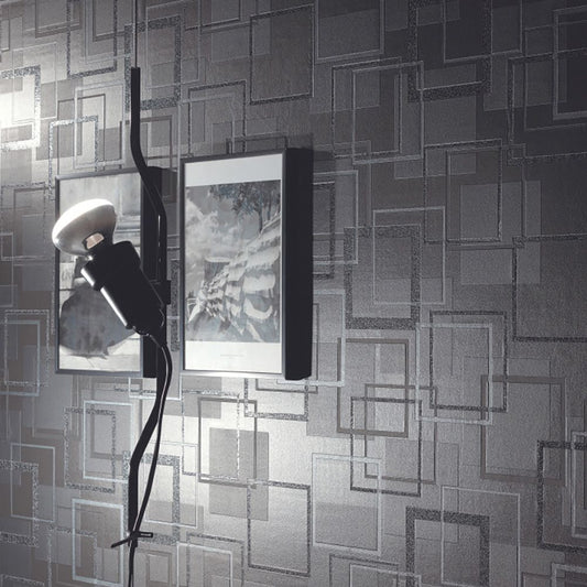 のりなし【50m巻】国産壁紙 クロス / サンゲツ / パターン柄 RE-55887 FE-76772