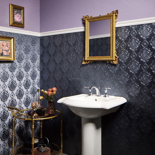 のりなし【1m単位切り売り】国産壁紙 クロス / サンゲツ / パターン柄 RE-55897 FE-76808