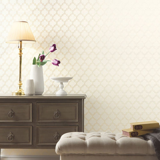 生のり付き【15m+施工道具セット】国産壁紙 クロス / サンゲツ / パターン柄 RE-55910 FE-76801