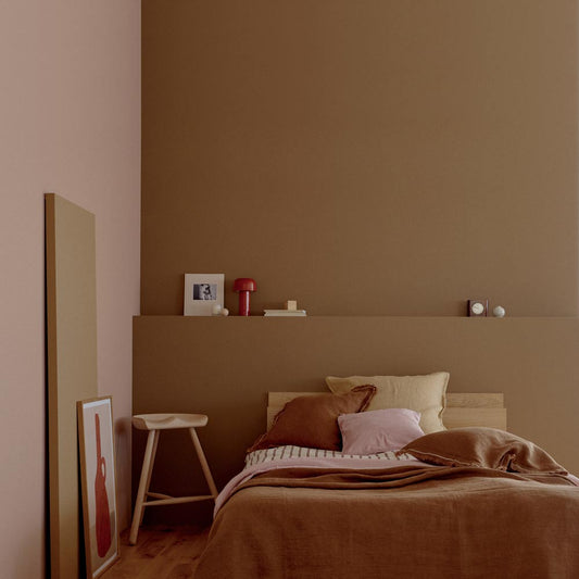 RF-3006 壁紙 のりなし クロス / ルノン / フレッシュ イエローの無地【50m巻】