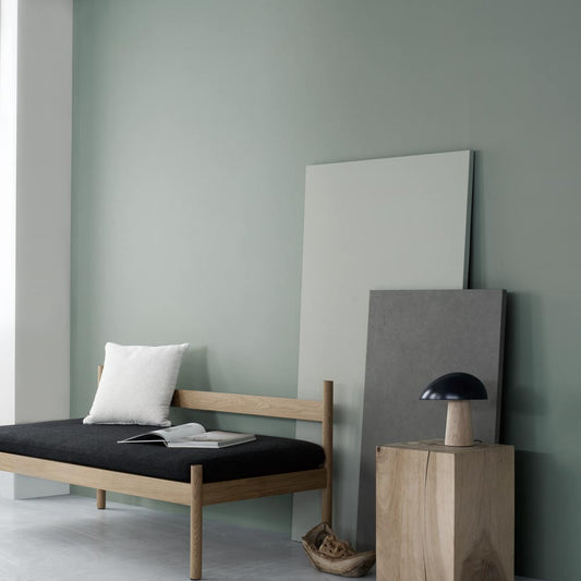 RF-3015 RH-9070 壁紙 のり付き クロス / ルノン / フレッシュ グリーンの無地【10mパック】