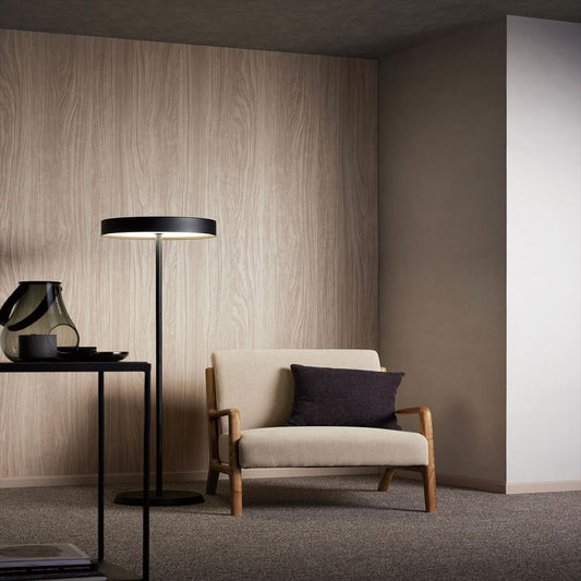 RF-3049 壁紙 のり付き クロス / ルノン / フレッシュ ダーク木目【15mパック】