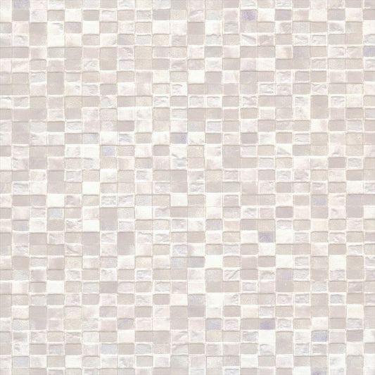 RF-3119 壁紙 のりなし クロス / ルノン / フレッシュ タイル柄【サンプル】