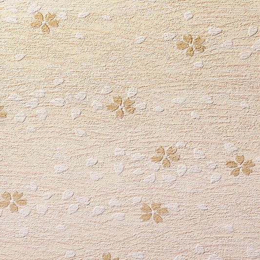 RF-3144 RH-9350 壁紙 のりなし クロス / ルノン / フレッシュ 和室におすすめ【サンプル】