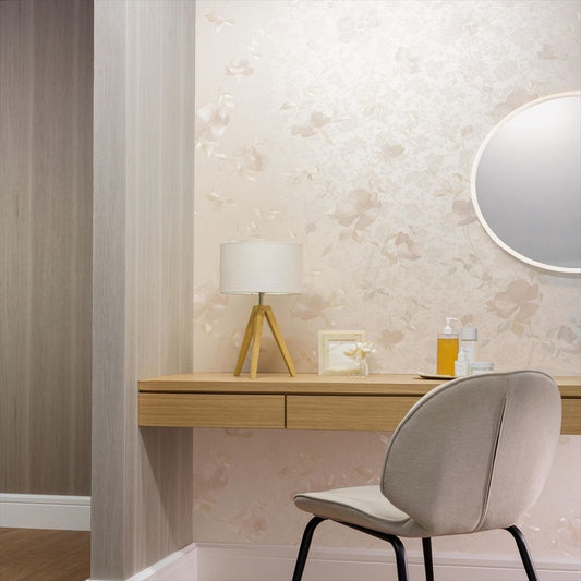 RF-3153 RH-9303 壁紙 のり付き クロス / ルノン / フレッシュ 花柄【15mパック】