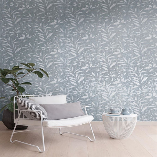 RF-3155 RH-9296 壁紙 のり付き クロス / ルノン / フレッシュ ボタニカル【15mパック】