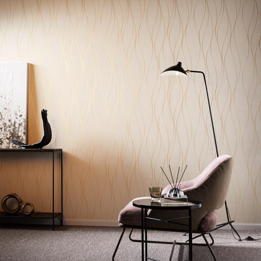 RF-3167 RH-9313 壁紙 のり付き クロス / ルノン / フレッシュ パターン柄【10m+施工道具セット】