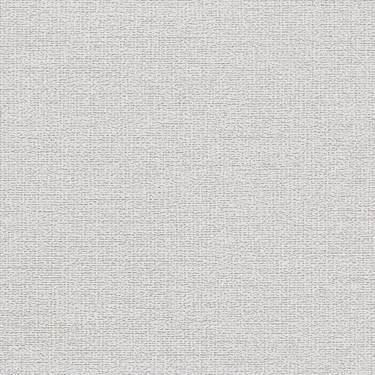 RF-3174 壁紙 のりなし クロス / ルノン / フレッシュ グレーの無地【50m巻】