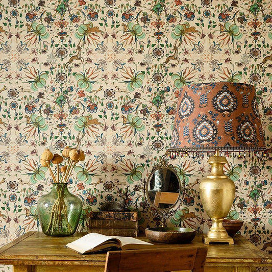 輸入壁紙 MINDTHEGAP / マインド・ザ・ギャップ / THE DEER STALKER / WP20548