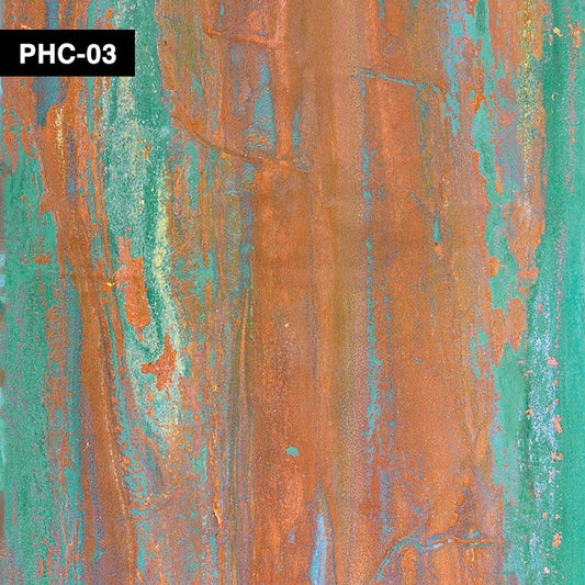【切売】輸入壁紙 NLXL LAB Peit Hein Eek Spoiled Copper Wallpaper / PHC-03