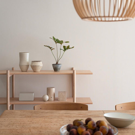 のりなし【50m巻】お買い得 国産壁紙 クロス / ルノン / アイボリー RM-801