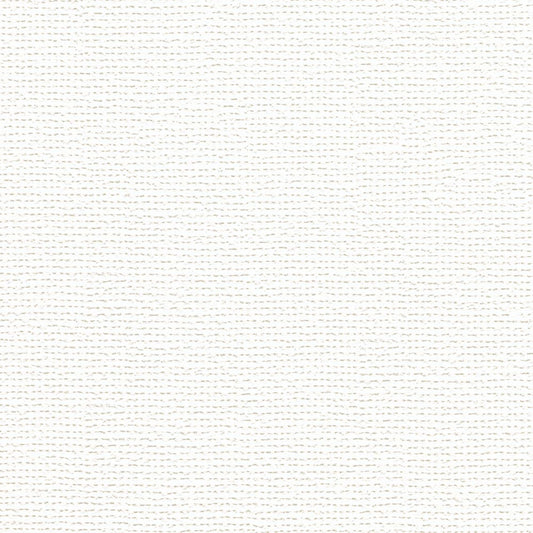 生のり付き【1m単位切り売り】お買い得 国産壁紙 クロス / ルノン / 白の織物調 RM-804