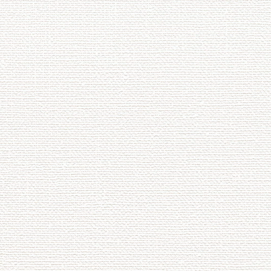 生のり付き【15mパック】お買い得 国産壁紙 クロス / ルノン / 白の織物調 RM-807