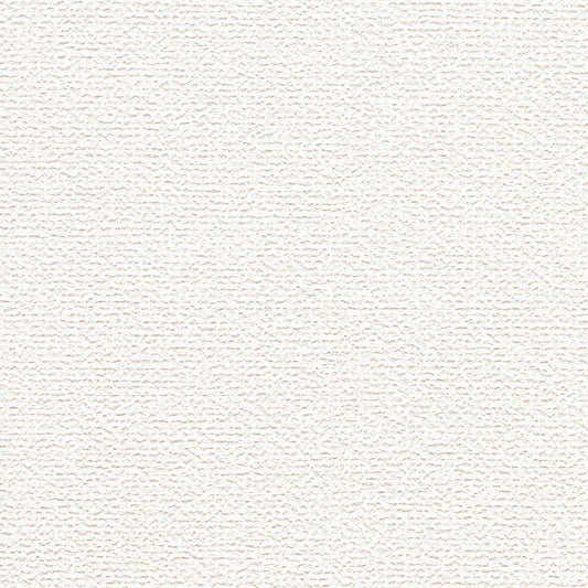 生のり付き【15m+施工道具セット】お買い得 国産壁紙 クロス / ルノン / 白の織物調 RM-814