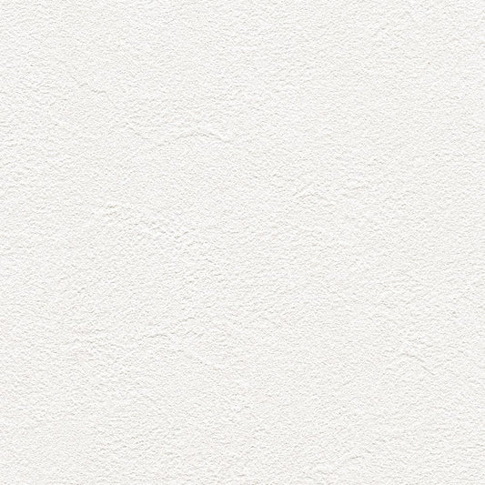 【サンプル】お買い得 国産壁紙 クロス / ルノン / 白の塗り壁調 RM-826