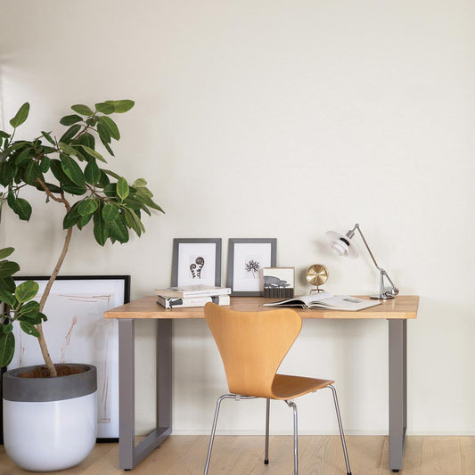 のりなし【50m巻】お買い得 国産壁紙 クロス / ルノン / 白の塗り壁調 RM-826