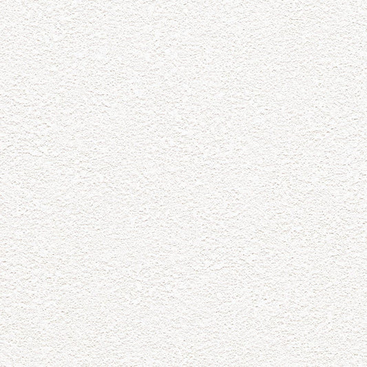 のりなし【1m単位切り売り】お買い得 国産壁紙 クロス / ルノン / 白の吹き付け調 RM-835