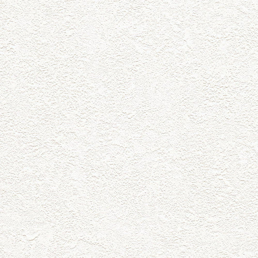 生のり付き【10mパック】お買い得 国産壁紙 クロス / ルノン / 白の塗り壁調 RM-836