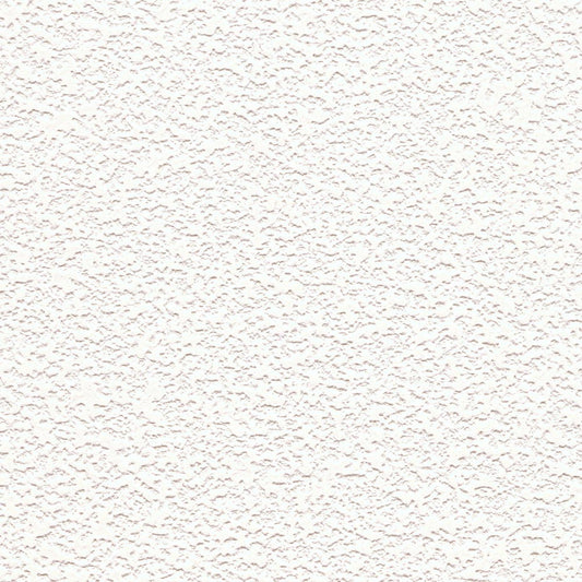 生のり付き【15mパック】お買い得 国産壁紙 クロス / ルノン / 白の吹き付け調 RM-845