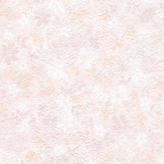 生のり付き【15mパック】お買い得 国産壁紙 クロス / ルノン / ピンク RM-852