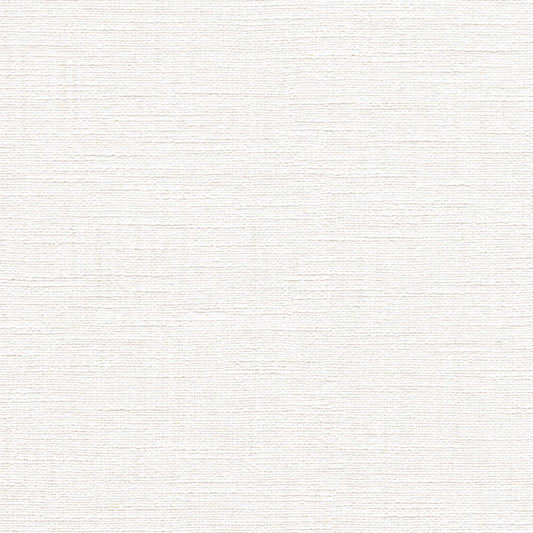 生のり付き【10mパック】お買い得 国産壁紙 クロス / ルノン / 白の織物調 RM-861