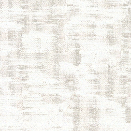 生のり付き【10mパック】お買い得 国産壁紙 クロス / ルノン / 白の織物調 RM-870