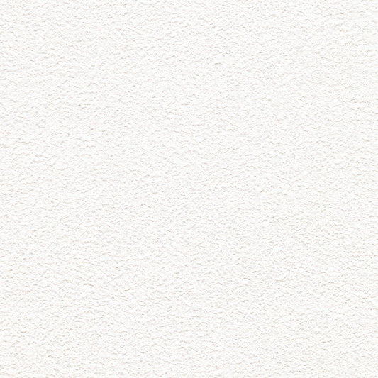 のりなし【1m単位切り売り】お買い得 国産壁紙 クロス / ルノン / 白の吹き付け調 RM-889