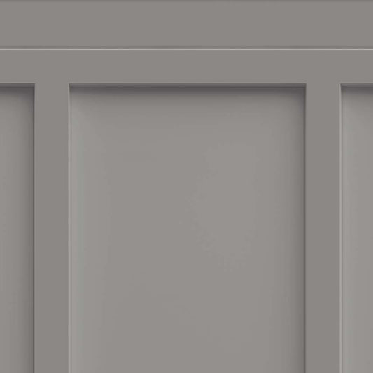 【サンプル】はがせる壁紙 シールタイプ Room No.0 ローワーウォールシート Lower wall sheet バッテンウォール TRN-LWS09 ディープグレー