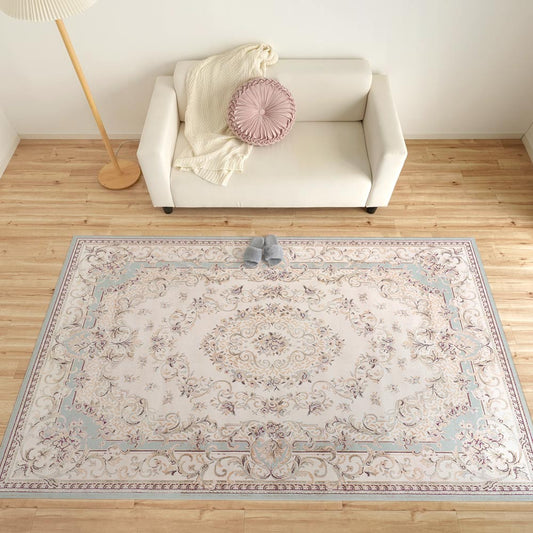 150cm×250cm クラシック・ペルシャ スカイヴェール Mon Sucrier