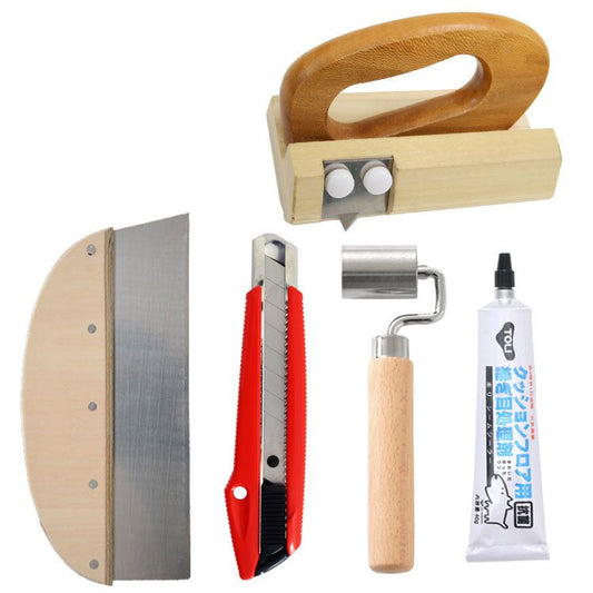 クッションフロア道具しっかり5点セット