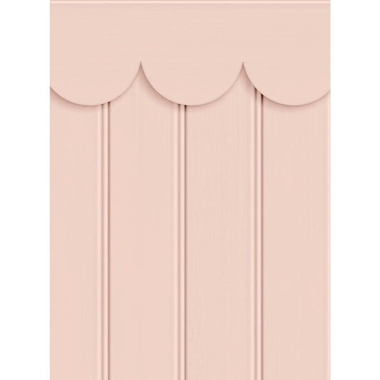 【サンプル】はがせる壁紙 シールタイプ ローワーウォールシート Lower wall sheet キャンディキッズ TKH-LWC02 ピーチ