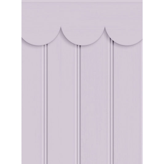 【サンプル】はがせる壁紙 シールタイプ ローワーウォールシート Lower wall sheet キャンディキッズ TKH-LWC04 ラベンダー