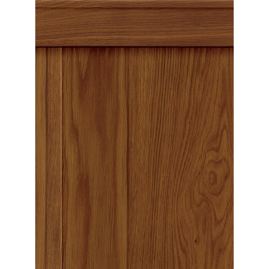 【サンプル】はがせる壁紙 シールタイプ レトロトレ ローワーウォールシート Lower wall sheet オールドブックストア TRT-LWS02 ダーク