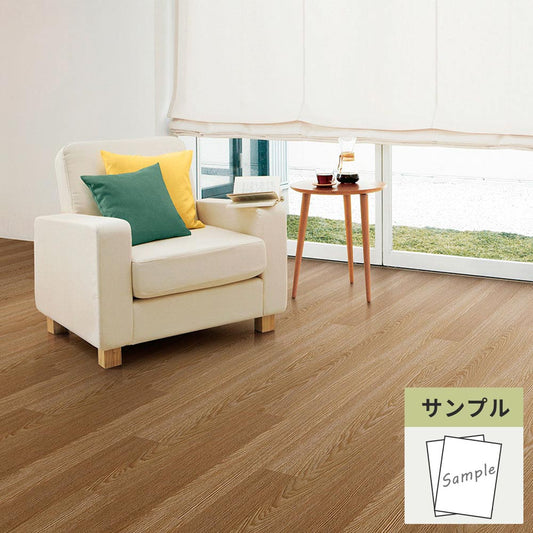 【サンプル】 フロアタイル サンゲツ ウッド オーク JK-2008