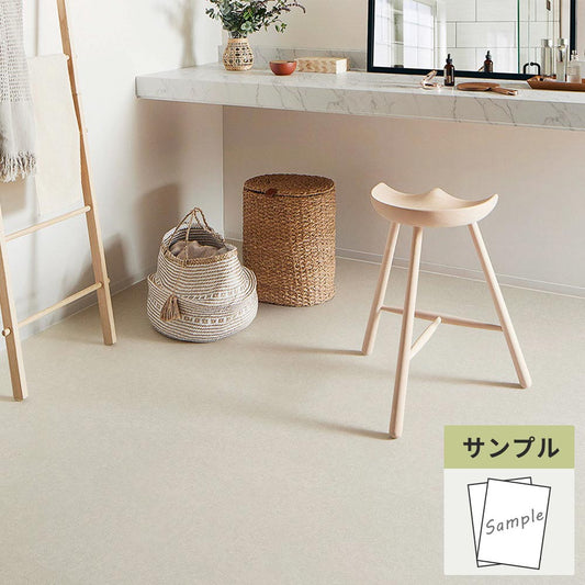 【サンプル】 フロアタイル サンゲツ コンクリート コルトナ JK-2010