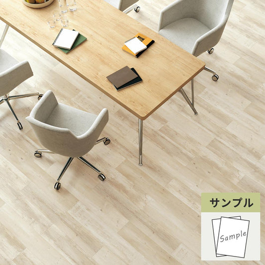 【サンプル】 フロアタイル サンゲツ ウッド パイン OT-4301